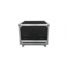 Prodjuser STOLP Flightcase voor 1x MU6RS of 2x MU3RS 19 inch racks