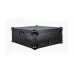 Prodjuser TT 1200L BL zwarte flightcase voor Technics SL1200 of andere diverse draaitafels