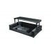 Prodjuser UControlM BL zwarte flightcase voor Medium Sized DJ Controllers