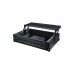 Prodjuser UControlM BL zwarte flightcase voor Medium Sized DJ Controllers