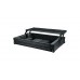 Prodjuser UControlL BL zwarte flightcase voor Numark Mixdeck Quad  Pioneer DDJ-SX2, DDJ-SX, DDJ-AERO