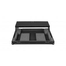 Prodjuser XDJ RX2 Laptop BL zwarte flightcase voor Pioneer XDJ RX2 met laptop plateau