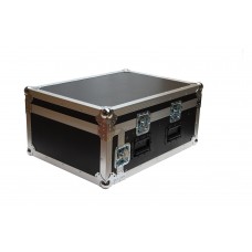 Prodjuser SLANT 14-2 RS flightcase met 14 HE top en 2 HE front