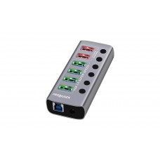 Prodjuser USB HUB 3.0 4 ports hub + 2 port quick charge