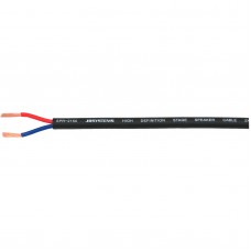 JB Systems SPR2150 Ronde luidsprekerkabel van hoge kwaliteit 2x1.50mm² (rol 100m)