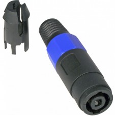 Hilec PROLOCK Vrouwelijke Pro Lock plug - 2 stuks