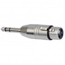 JB Systems Adapter XLR female/ST.JACK