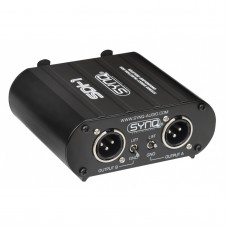 Synq SDI-1 stereo DI-box / Ground Loop Isolator