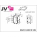 JV Case RACK CASE Combicase 18+10U
