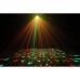 JB Systems INVADER Multi lichteffect met LED effect, LED stroboscoop en Laser