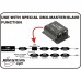 JB Systems MINI DMX-SPLITTER 1in - 2uit