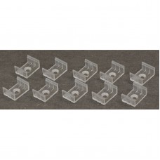 JB Systems ALU-SURFACE-15MM-CLIPS