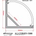 JB Systems ALU-CORNER-15MM (2M)