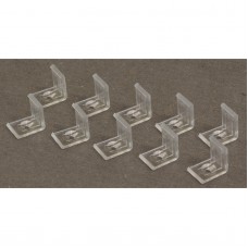 JB Systems ALU-CORNER-15MM-CLIPS