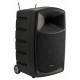 Audiophony CR12A-COMBO  - Battery-operated self-powered system