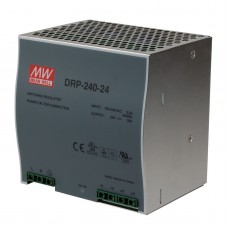 Mean Well DRP240-24  - MW 240 W power supply unit