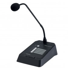Audiophony MIC-DESK4  - Desk microphone- 4 zones
