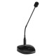 Audiophony MIC-DESK  - Push-to-talk desk microphone