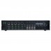 Audiophony PREZONE444  - Mixing desk- 8 channels 4 independent output zones