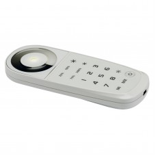 Contest REMOTERF-8W  - 2,4GHz Remote - 1 color 8 zones