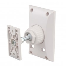 Audiophony ROT45w  - Swivel-mount brackets for EHP speakers - White