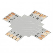 Contest XCO-4  - RGB ribbon X connector - 10mm