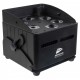 JB Systems ACCU-COMPACT 6x10W RGBWA 25+40 graden . 10 uur