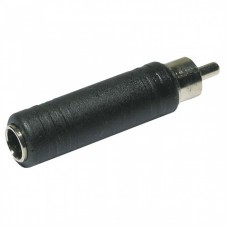 Hilec ADAPT500  - Female Jack 6.35 / Male RCA adapter