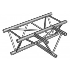 Contestage AG29-036  - TRIO 290 - T-stuk horizontaal - 3 richtingen - Montagekits inbegrepen