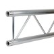 Contestage DUO29-071  - 290mm Aluminium ladderstructuur - Lengte: 71cm - Montagekit inbegrepen