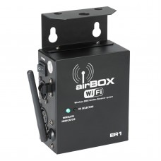 Contest airBOX-ER1  - Wireless DMX transmitter or receiver box