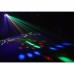 JB Systems ALIEN 5 in 1 lichteffect UV, LED effect strobo en laser