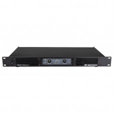 JB Systems AMP100.2 Mk2 1HE versterker 2x 130Wrms / 4ohm