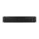 Audiophony AMP4300 4 kanaalsversterker: 4x 300W in-line 70V / 100V