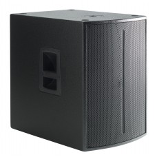 Audiophony ATOM15ASUB  - 15" active subwoofer with DSP