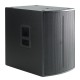 Audiophony ATOM15ASUB  - 15" active subwoofer with DSP