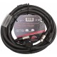 HILEC AUDIO COMBI CABLE IEC/XLR-5M