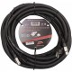 HILEC AUDIO COMBI CABLE SCHUKO/XLR-10M