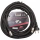 HILEC AUDIO COMBI CABLE SCHUKO/XLR-5M