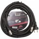 HILEC AUDIO COMBI CABLE SCHUKO/XLR-5M