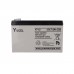 JB Systems Battery for PPA-101