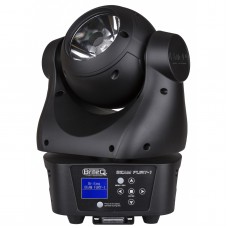 Briteq BEAM FURY-1 60W RGBW LED Beam endless rotation