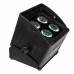 Briteq BT-AKKULITE IP MINI RGBWA acculamp, waterdicht, wireless DMX 17gr 15 uur