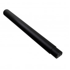 Briteq BTI-AKKUPOLE 50CM TUBE BLACK Optionele 50cm verlengbuis