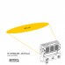 Briteq BT-CHROMA 800 - 60x10 beam