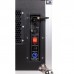 Briteq BT-H2FOG II Ultrasone 1500W laaghangende rookmachine in een flightcase