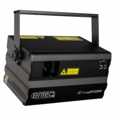 Briteq BT-LASER2000 RGB  2W Class-IV RGB-laser 