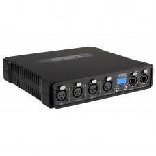 Briteq BT-NODE24 Mk2 (3pin XLR) High speed ArtNet & sACN Node