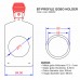 Briteq BT-PROFILE GOBO HOLDER Gobohouder voor BT-PROFILE 6C20