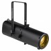 Briteq BT-PROFILE WW 3200K WIT LED profielspot met 4 lamellen en 25°-50° zoom